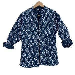 SZ Blockprint style jacket